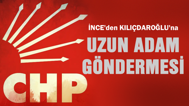 Kılıçdaroğlu'na 'boy' göndermesi