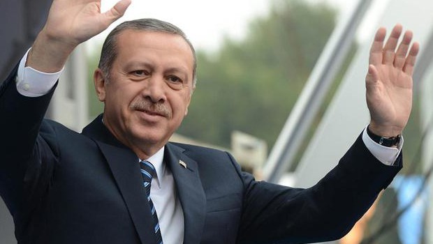 Erdoğan 10 gün yok