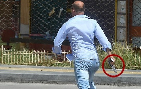 Öldürülen çete lideri Bonzai baronu çıktı