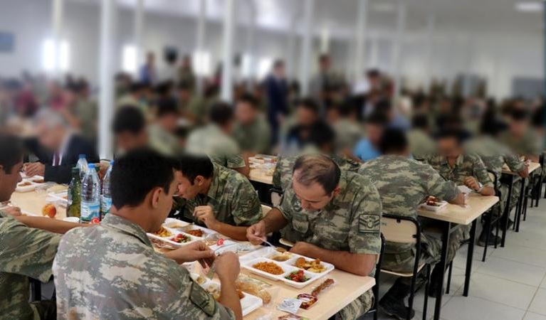 Yemek duası resmen değişti
