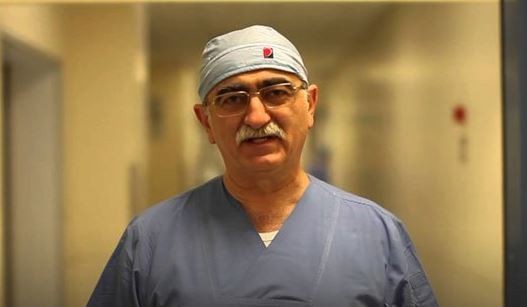 Katil, eski AKP'li Belediye  Başkan çıktı