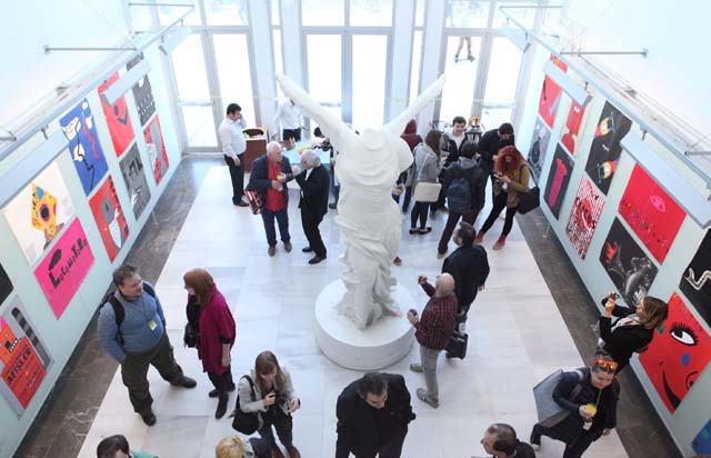 22.İstanbul Grafik Tasarım Günleri başlıyor!