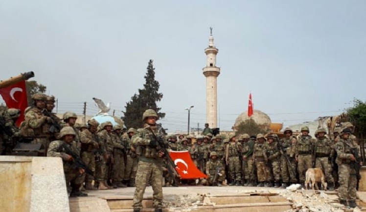Afrin’deki Mehmetçik’e tazminat
