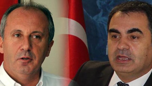 İnce'ye zürafalı yanıt