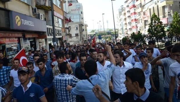İstanbul'da Suriyelilerin ev ve iş yerlerine saldırı