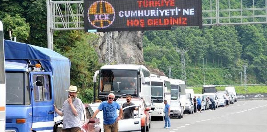 Yeni sınır kapısının adı ne olacak?