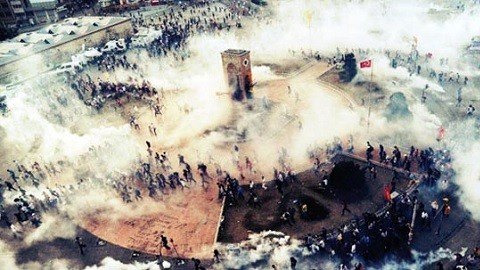'Daha büyük Gezi'lere hazır olun'