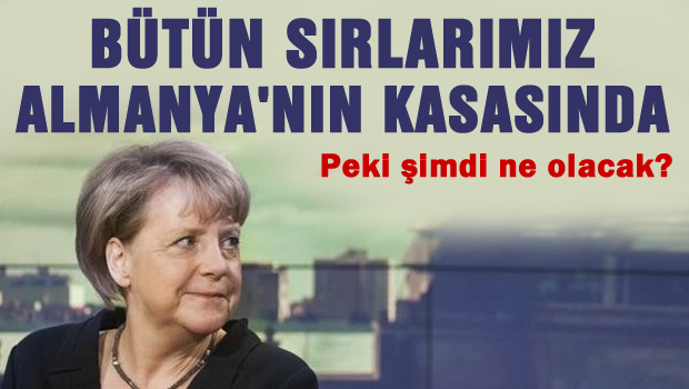 Merkel'den Türkiye'yi Dinlemeye Devam İması!
