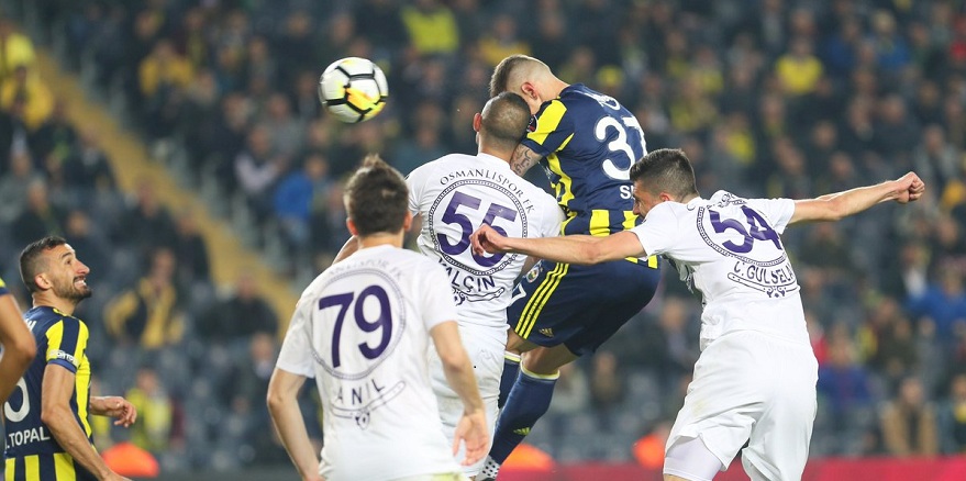 Fenerbahçe – Osmanlıspor maçı kaç kaç bitti?