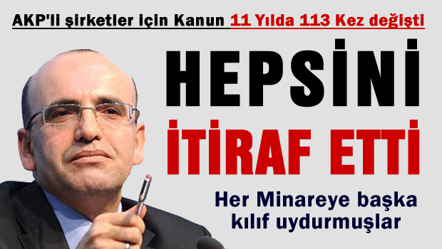 Yandaş işadamları ihaleleri böyle aldı