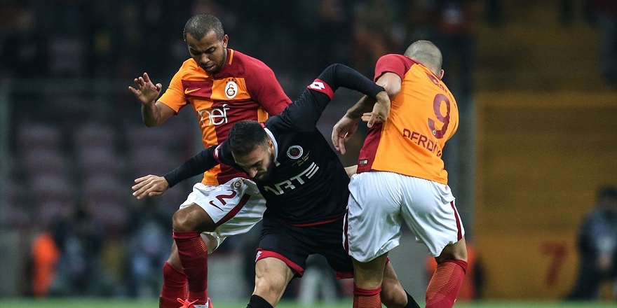 Gençlerbirliği – Galatasaray maçı kaç kaç bitti?
