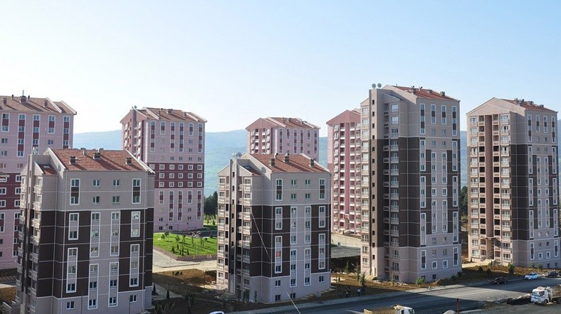 Konut satışları düştü