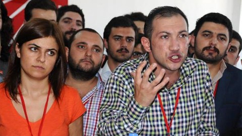 CHP'li Gençlerin 'Hedefler Beyannamesi'