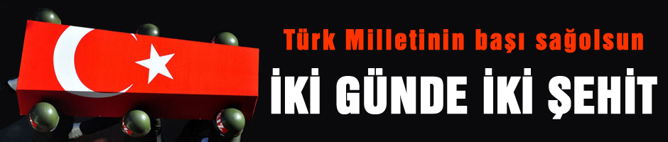 İki günde iki polis şehit oldu