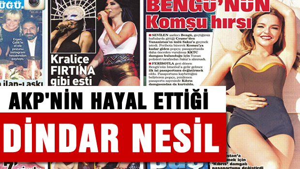 AKP'nin hayalini kurduğu 'Dindar nesil'