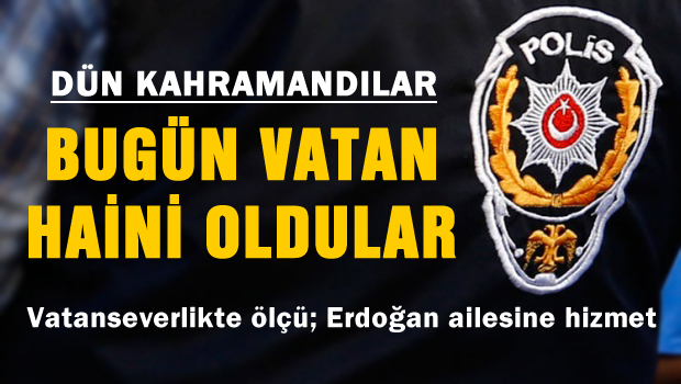 Dün kahramandılar, bugün vatan haini oldular
