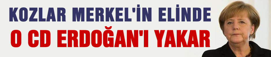 Bu CD Erdoğan'ı yakar