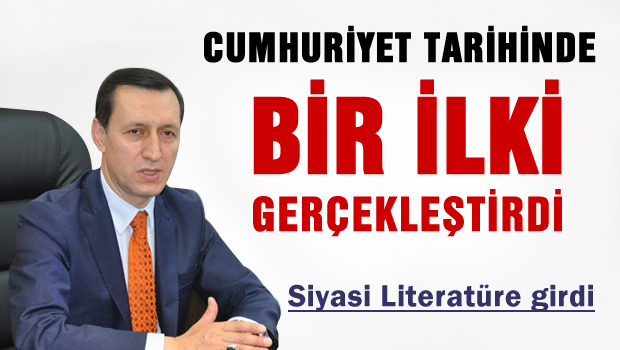 Cumhuriyet tarihine geçecek rekor