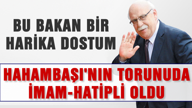 Birgün herkes Hmam-Hatipli olacak