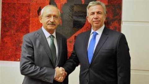 Bana Sen CHP'li oldun derler.