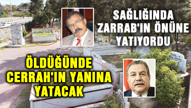Mezarlık Komşuları, Tesadüf mü?