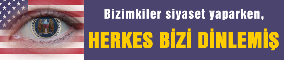 'ABD ve İngiltere de Türkiye'yi dinledi'