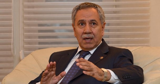 Arınç'tan Akdoğan'a tokat gibi cevap