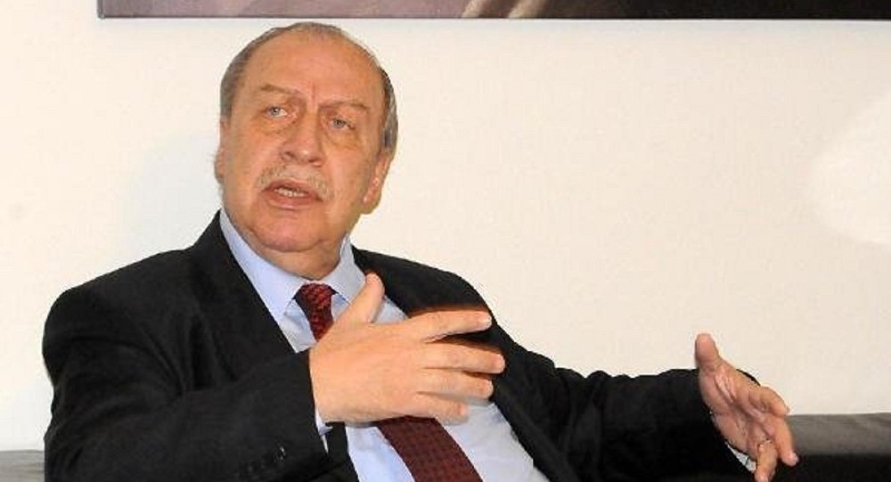 Yaşar Okuyan Vatan Partisi’nden istifa etti