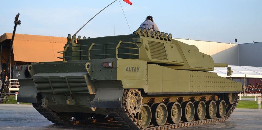 Altay tankı ihalesi Ethem Sancak’ın!