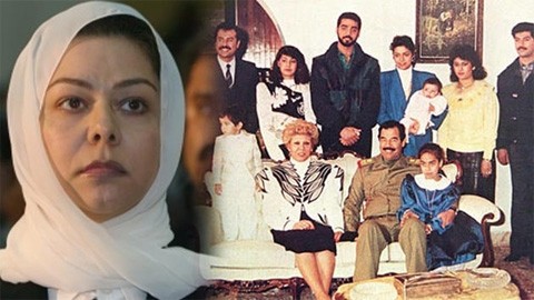 Saddam'ın kızı servetini IŞİD'e verdi