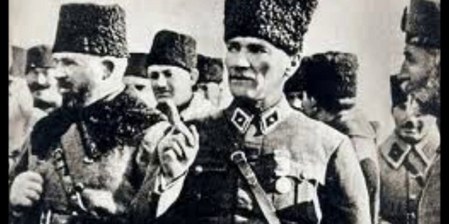 Atatürk'ün ‘Hedefiniz Akdeniz’ emri o illeri birbirine düşürdü