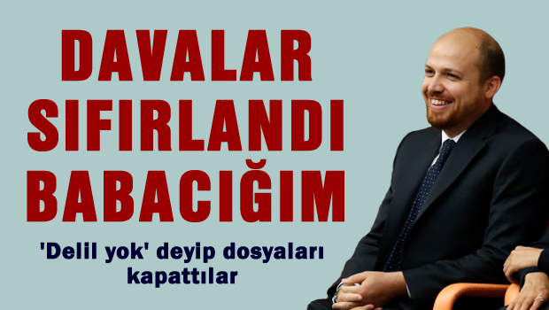 Yolsuzluk dosyasını kapatan savcılar: Hiçbir delil yok!