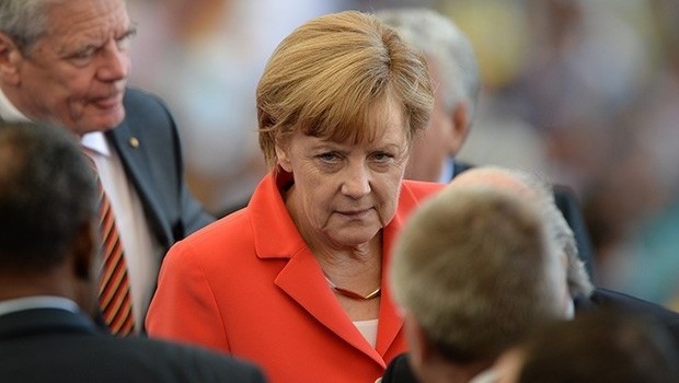 Almanya'dan IŞİD'e 400 militan