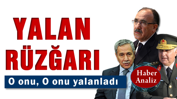 Arınç Özel'i, Atalay Arınç'ı yalanladı