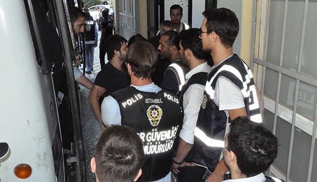 8 polise daha tutuklama talebi