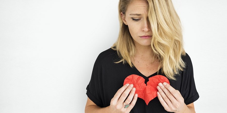 Kalp gerçekten kırılır mı? Flaş açıklama