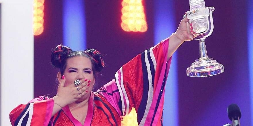 Eurovision 2018’i kazanan ülke belli oldu
