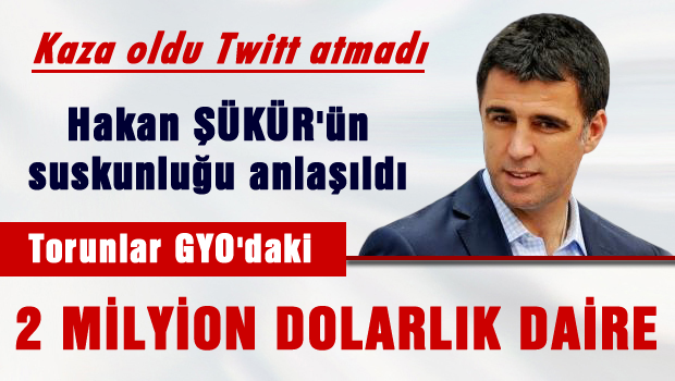 Hakan Şükür'ün Sessizliğinin Nedeni Belli OIdu