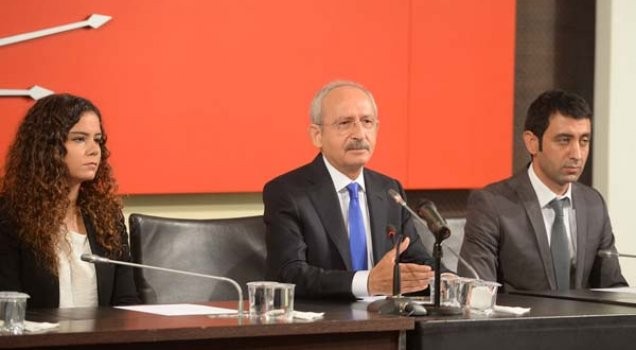 Kılıçdaroğlu: AKP bir rant partisidir