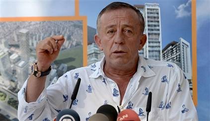 Ali Ağaoğlu'nu işletmişler