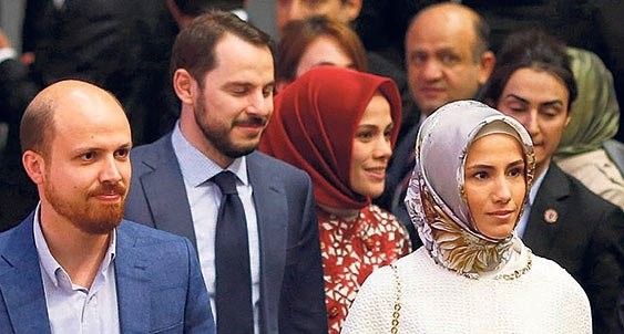 Şehrizar Konaklarının  tapusu Albayraklar'a geçti