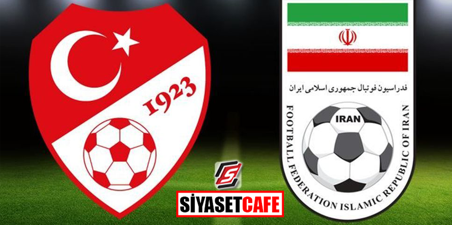 Türkiye – İran maçı bu akşam saat kaçta, hangi kanalda?