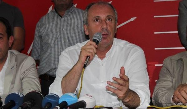 İnce 'CHP iktidar olamaz'