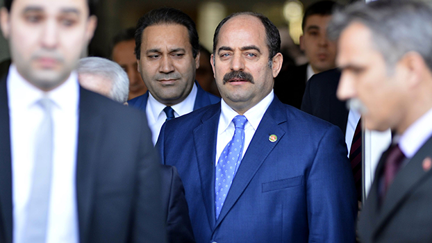 Zekeriya Öz'e şok suçlama