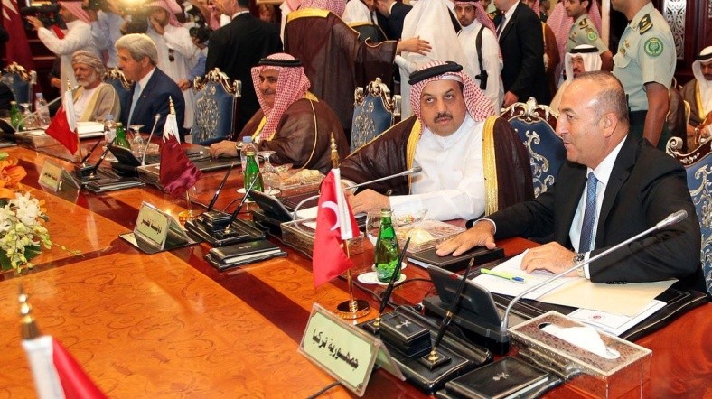 Türkiye IŞİD ile mücadele planına imza koymadı