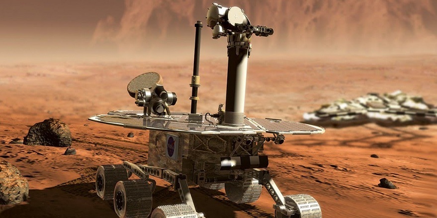 NASA’dan flaş açıklama! Mars’ta yaşam var mı?