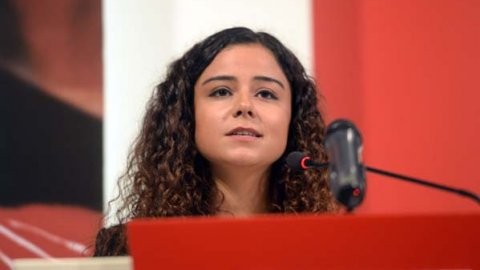 CHP PM'nin en genç üyesi