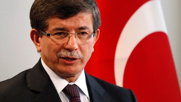 Davutoğlu Gül işe buluştu