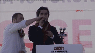 Söğüt'te gergin anlar