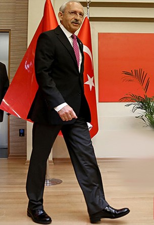 CHP'de görev dağılımı yapıldı